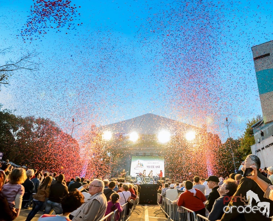 Concert Magneton, Oradea