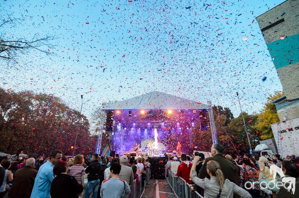 Concert Magneton, Oradea