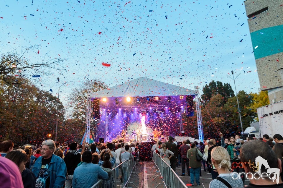 Concert Magneton, Oradea