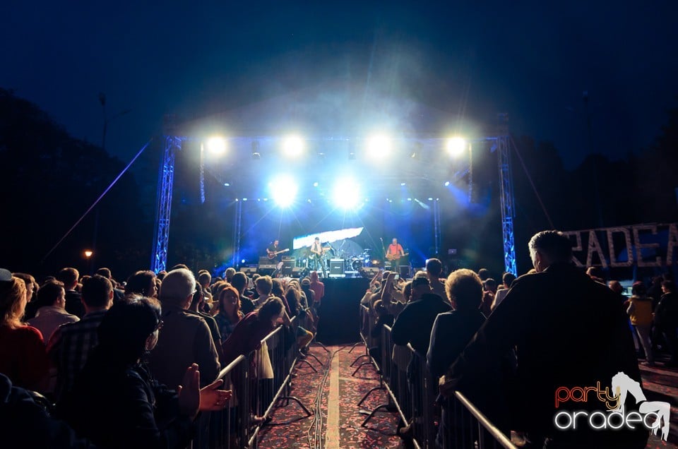 Concert Magneton, Oradea