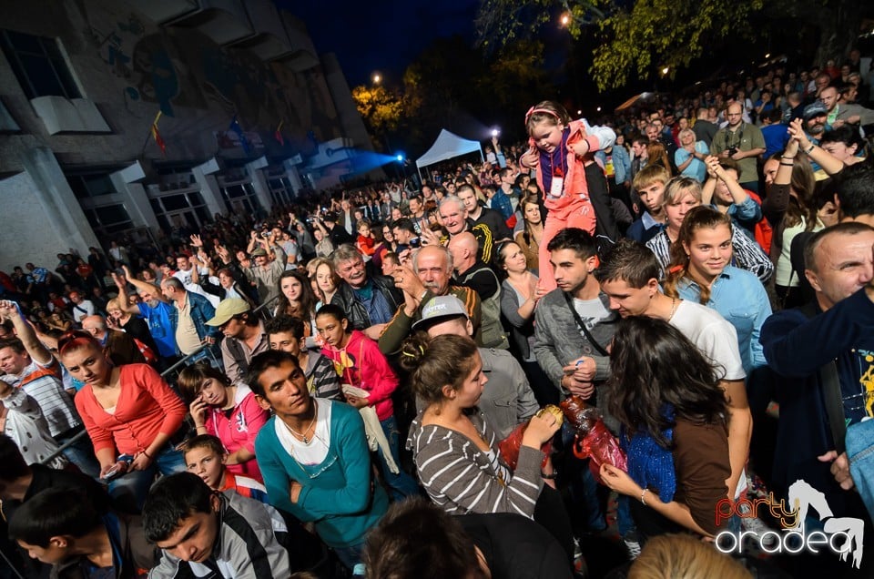 Concert Magneton, Oradea