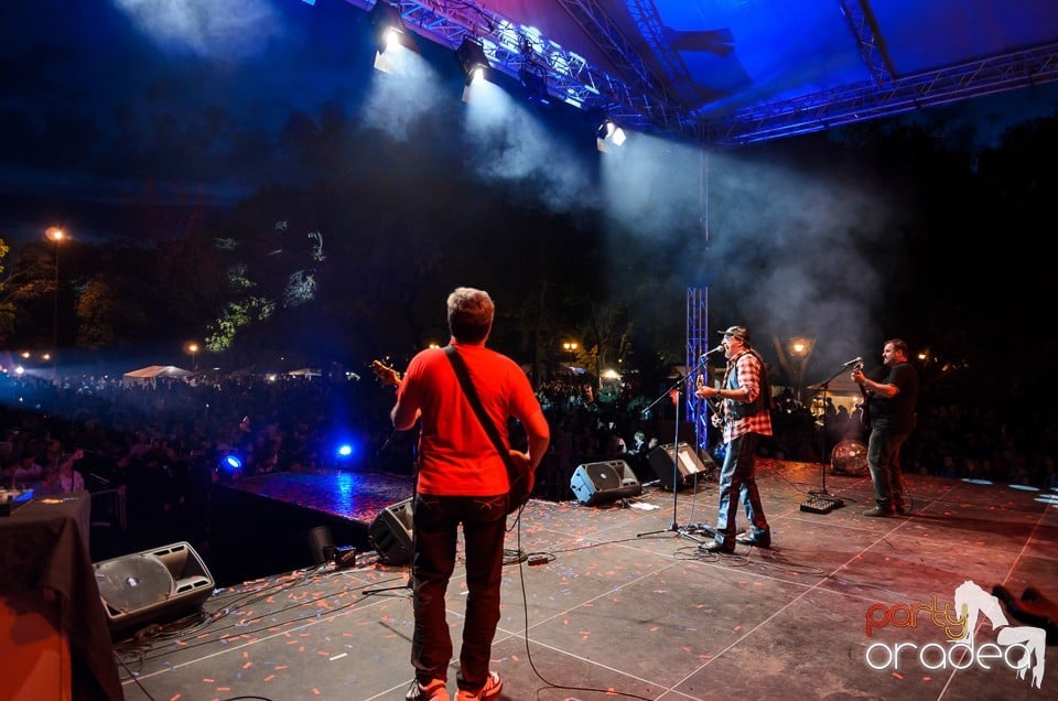 Concert Magneton, Oradea