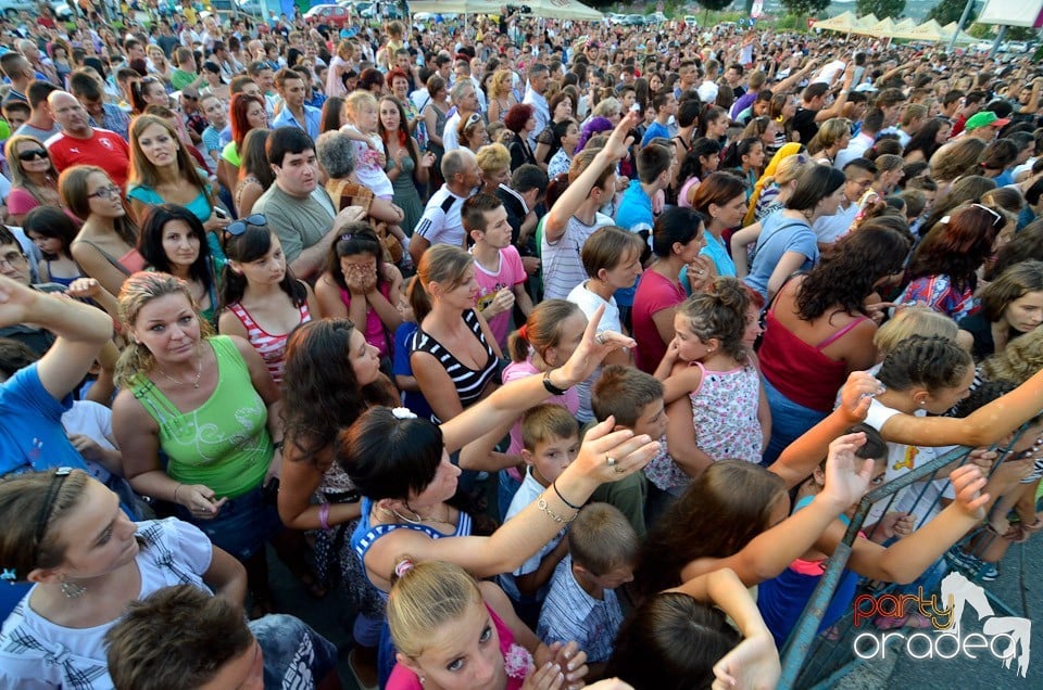 Concert Mandinga în Lotus Center, Lotus Center