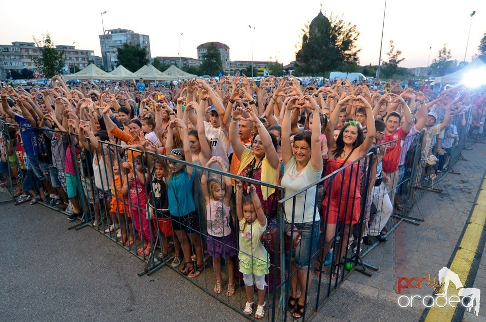 Concert Mandinga în Lotus Center, Lotus Center