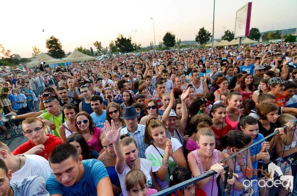 Concert Mandinga în Lotus Center, Lotus Center