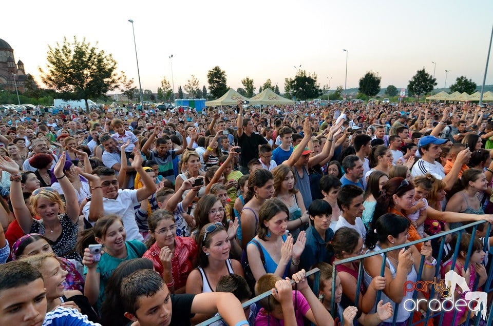 Concert Mandinga în Lotus Center, Lotus Center