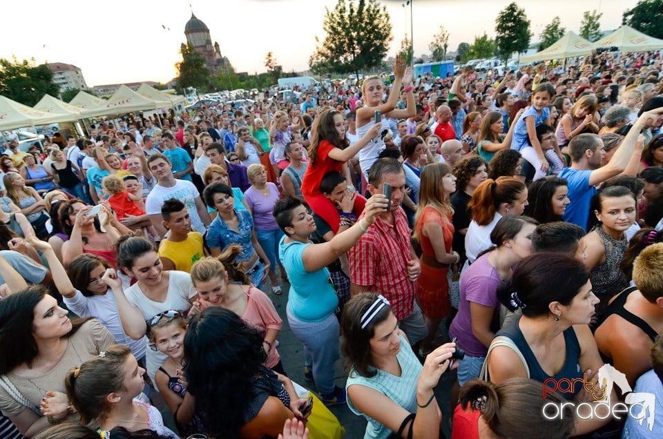 Concert Mandinga în Lotus Center, Lotus Center