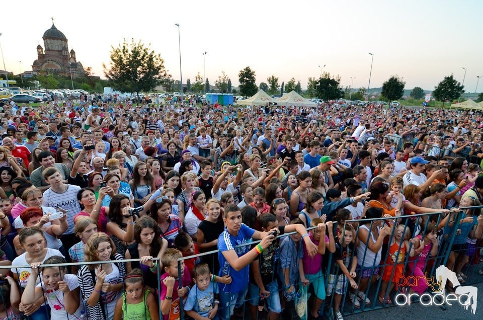 Concert Mandinga în Lotus Center, Lotus Center