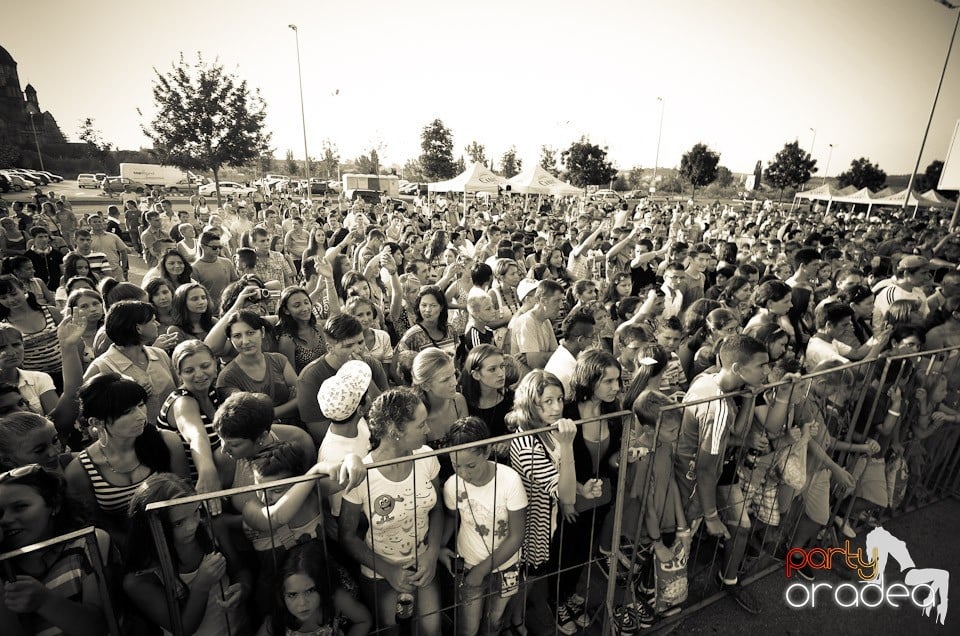 Concert Mandinga în Lotus Center, Lotus Center