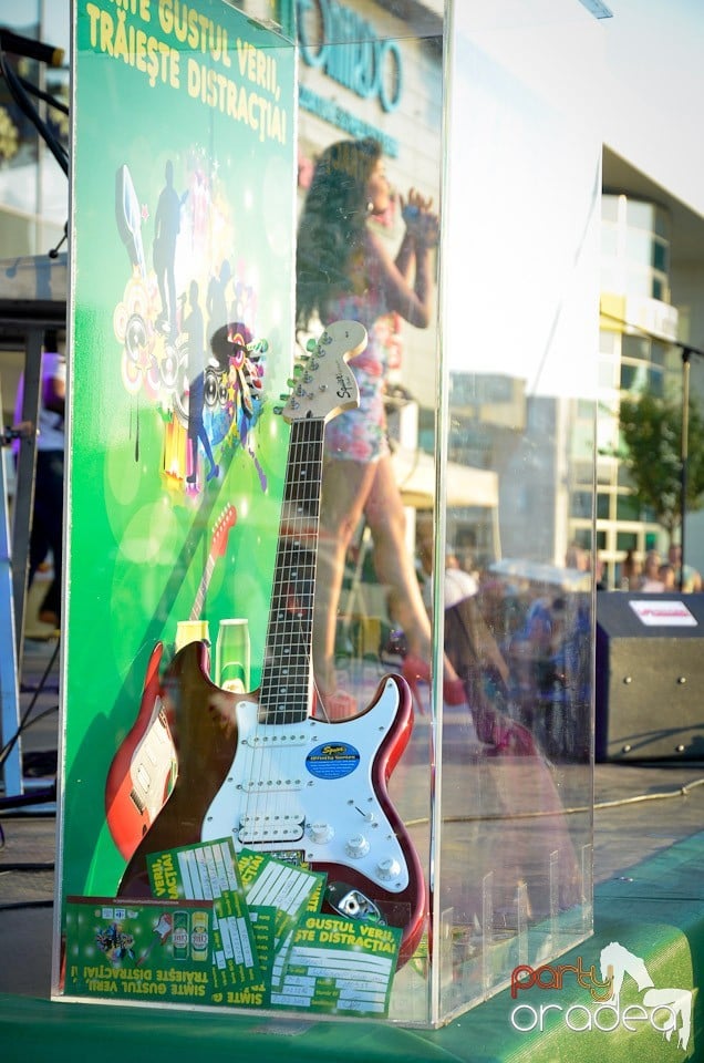 Concert Mandinga în Lotus Center, Lotus Center