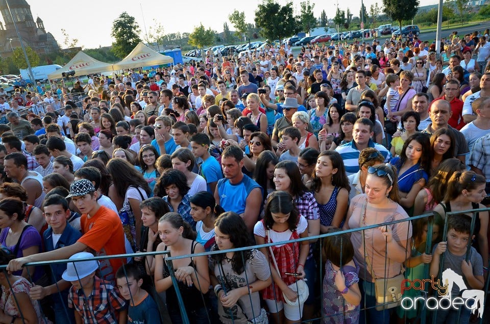 Concert Mandinga în Lotus Center, Lotus Center