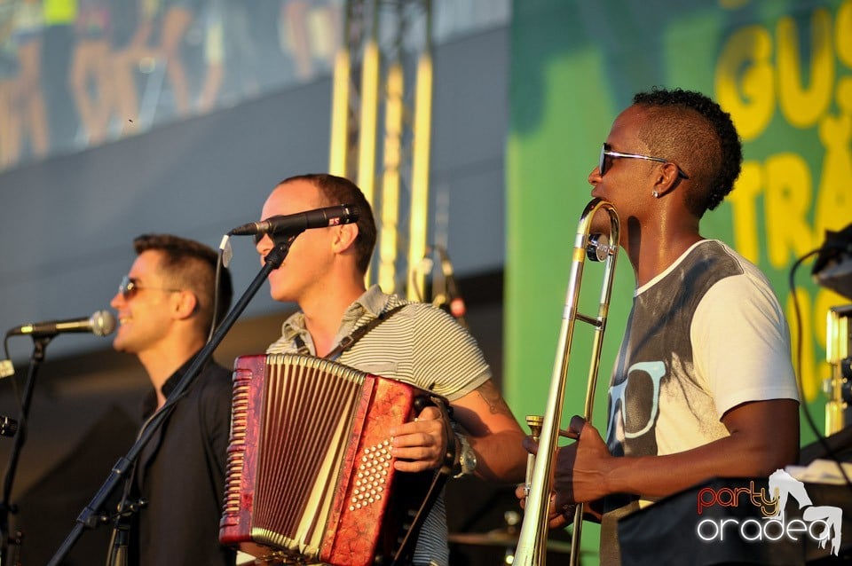 Concert Mandinga în Lotus Center, Lotus Center