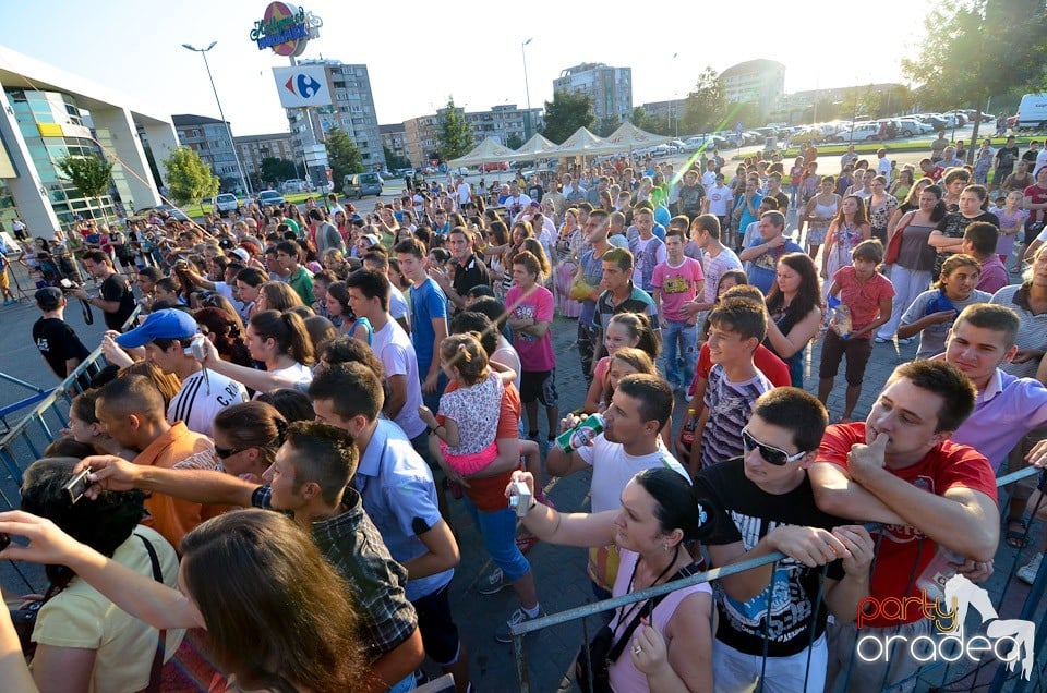 Concert Mandinga în Lotus Center, Lotus Center