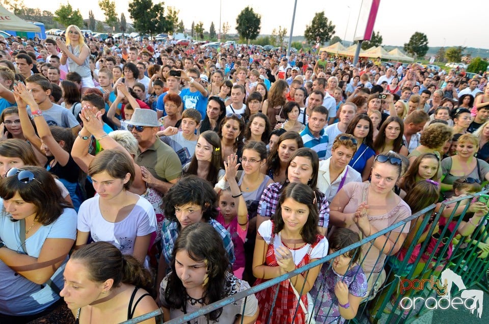 Concert Mandinga în Lotus Center, Lotus Center