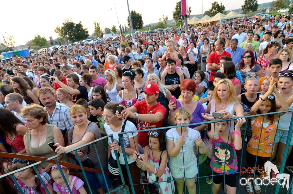 Concert Mandinga în Lotus Center, Lotus Center