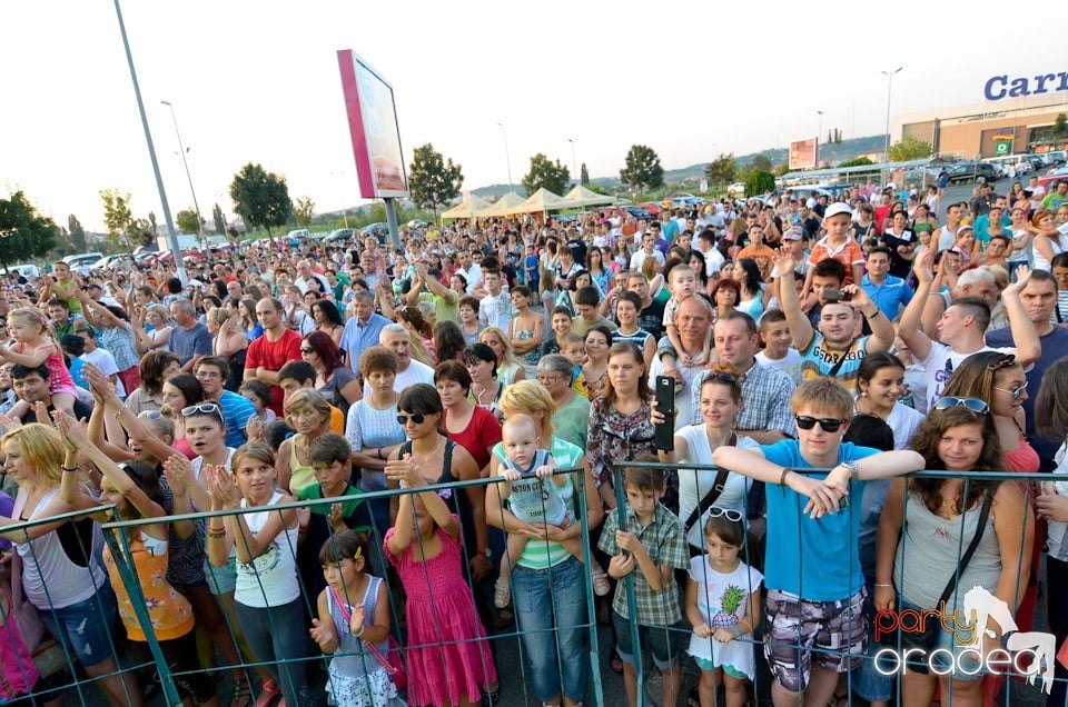 Concert Mandinga în Lotus Center, Lotus Center