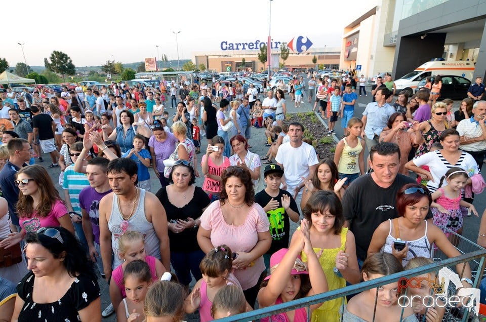 Concert Mandinga în Lotus Center, Lotus Center