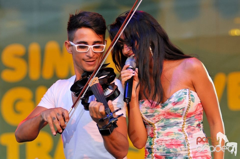 Concert Mandinga în Lotus Center, Lotus Center