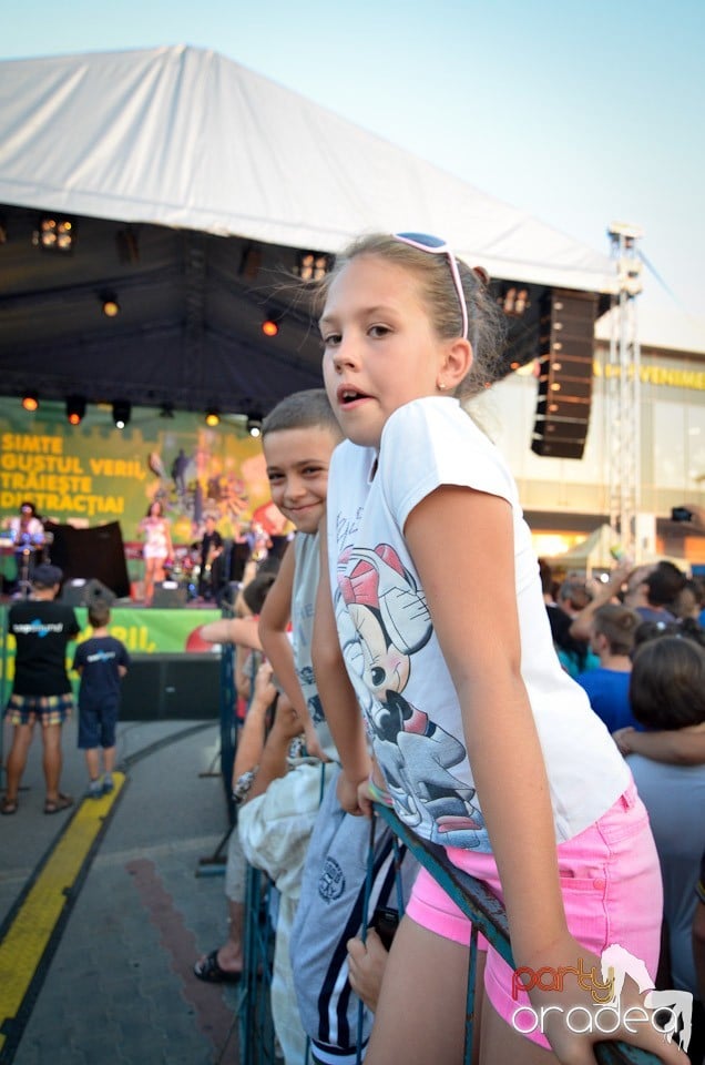 Concert Mandinga în Lotus Center, Lotus Center