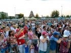 Concert Mandinga în Lotus Center