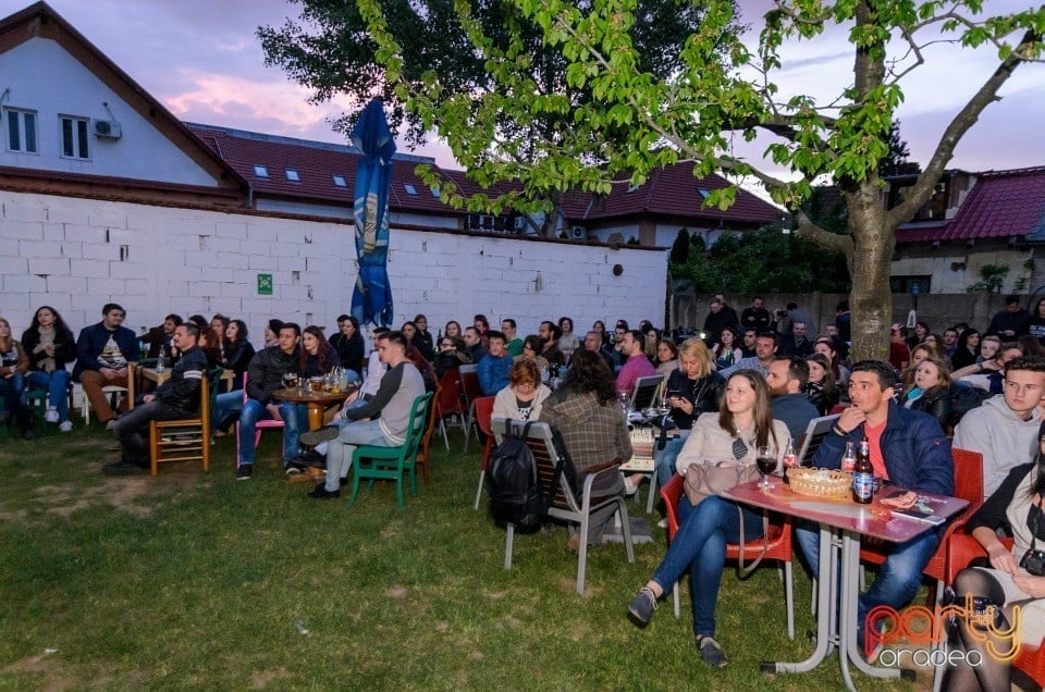 Concert Margaret Island, Bodega