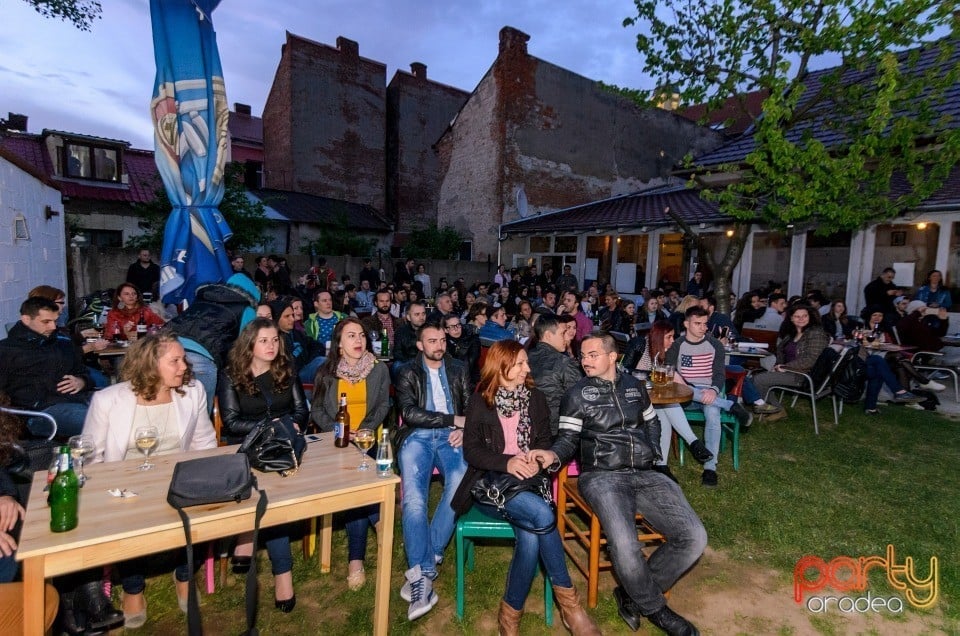 Concert Margaret Island, Bodega