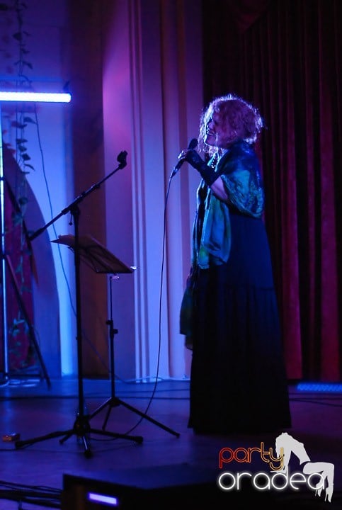 Concert Maria Răducanu & Band, Casa de Cultură a Municipiului Oradea