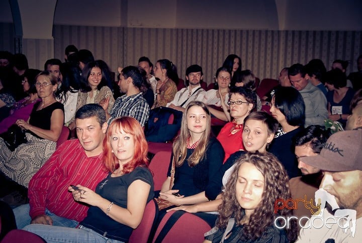 Concert Maria Răducanu & Band, Casa de Cultură a Municipiului Oradea