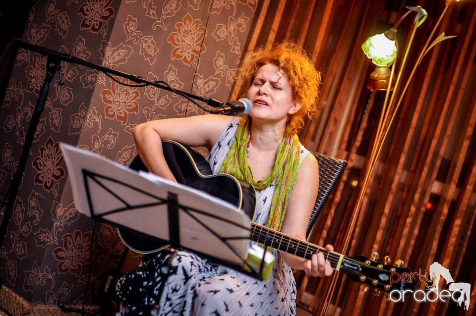 Concert Maria Raducanu, Delice Cafe 2