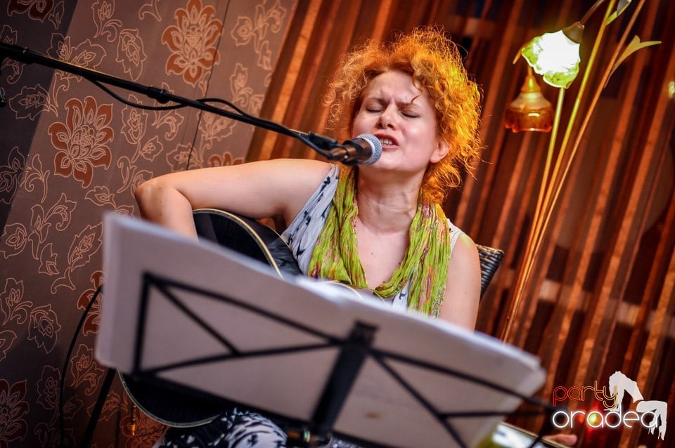 Concert Maria Raducanu, Delice Cafe 2