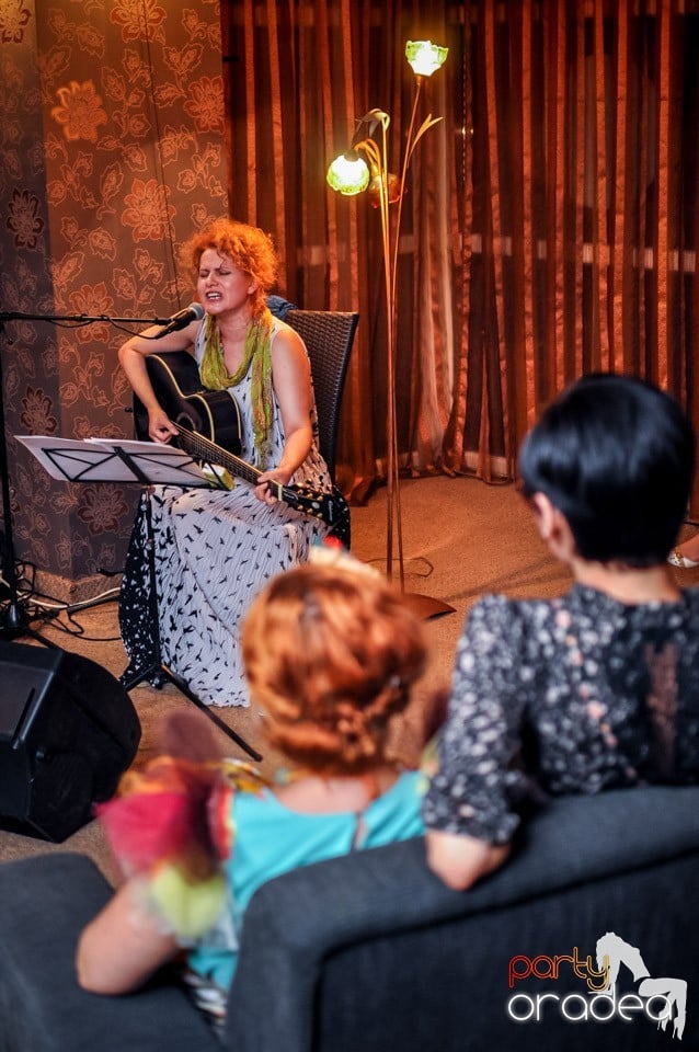 Concert Maria Raducanu, Delice Cafe 2