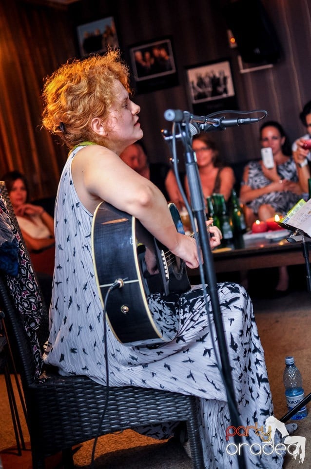 Concert Maria Raducanu, Delice Cafe 2