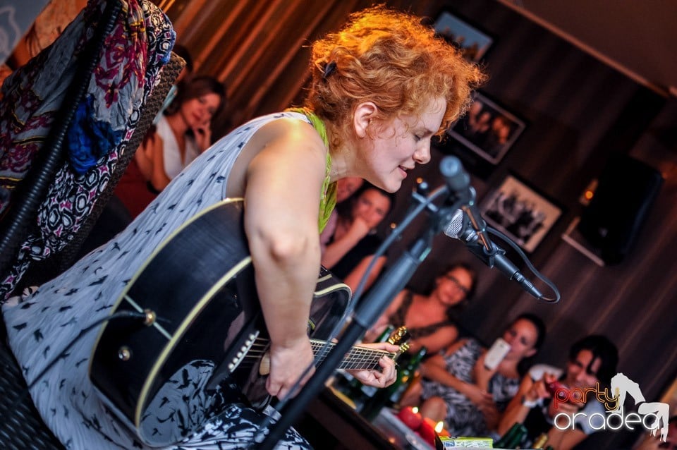 Concert Maria Raducanu, Delice Cafe 2