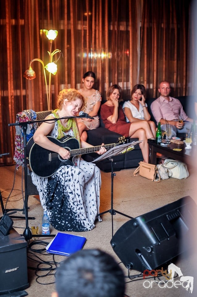 Concert Maria Raducanu, Delice Cafe 2