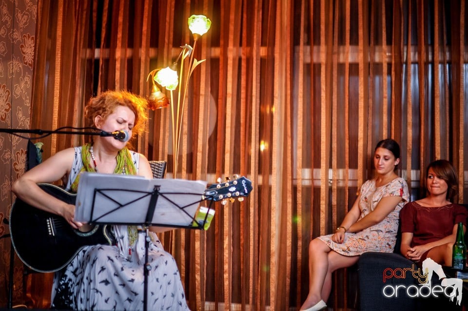 Concert Maria Raducanu, Delice Cafe 2