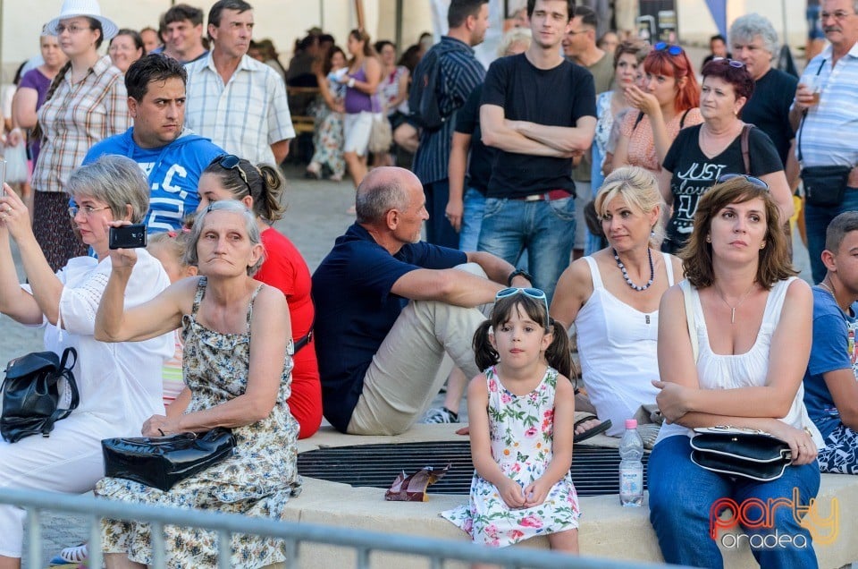 Concert Marian Filip, Cetatea Oradea