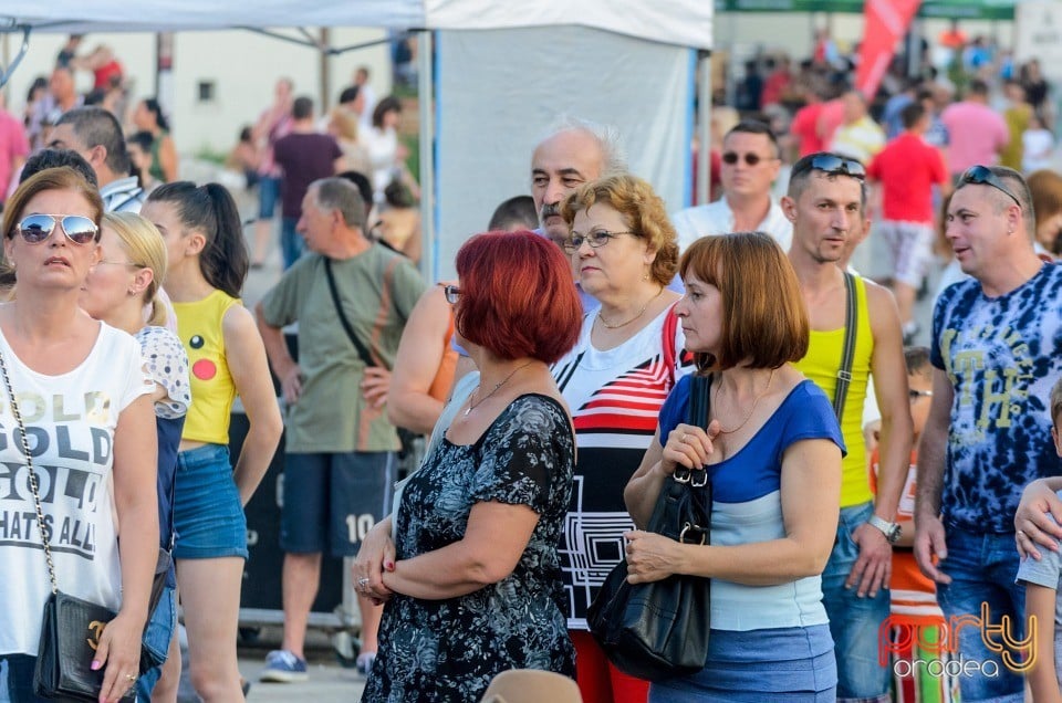 Concert Marian Filip, Cetatea Oradea