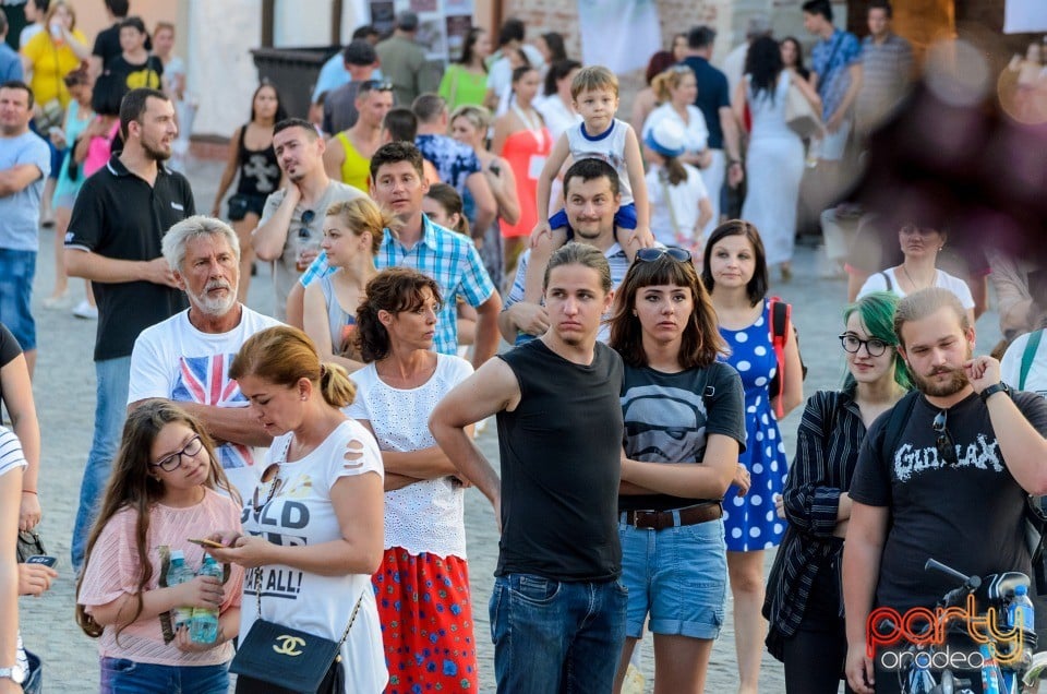 Concert Marian Filip, Cetatea Oradea