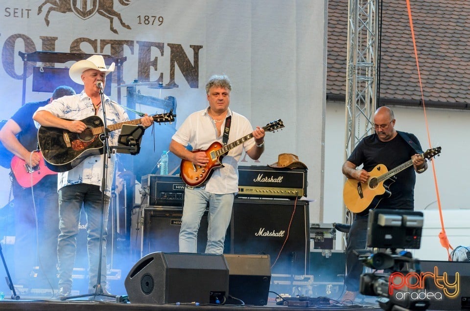 Concert Marian Filip, Cetatea Oradea