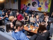 Concert Marius Dobra Band