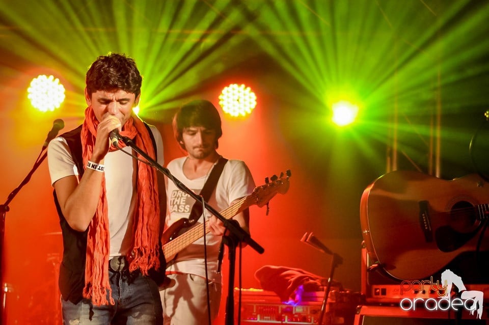 Concert Marius Pop & Friends, Moszkva Caffe