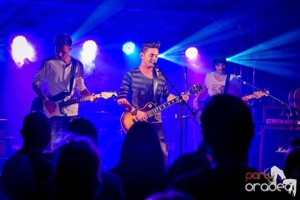 Concert Marius Pop & Friends, Moszkva Caffe