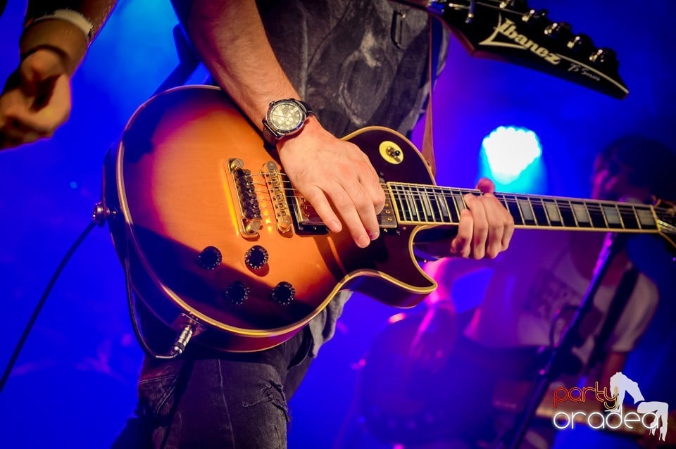 Concert Marius Pop & Friends, Moszkva Caffe