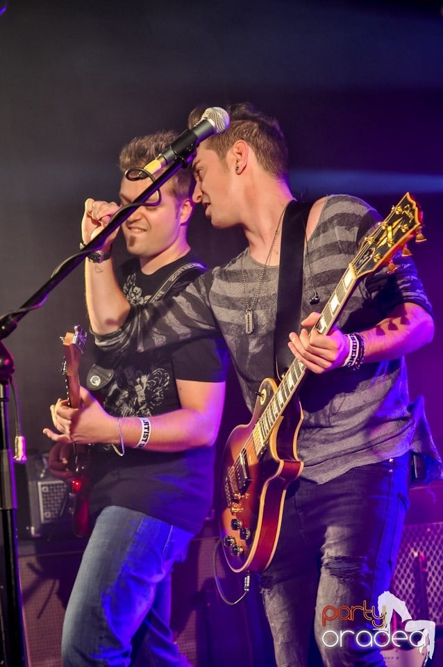 Concert Marius Pop & Friends, Moszkva Caffe