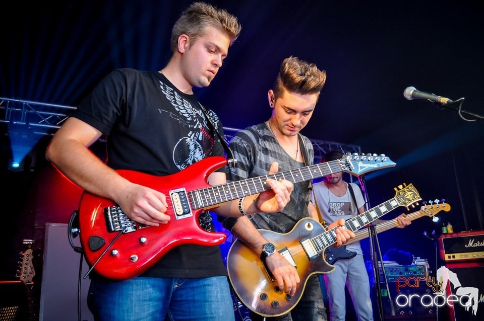 Concert Marius Pop & Friends, Moszkva Caffe