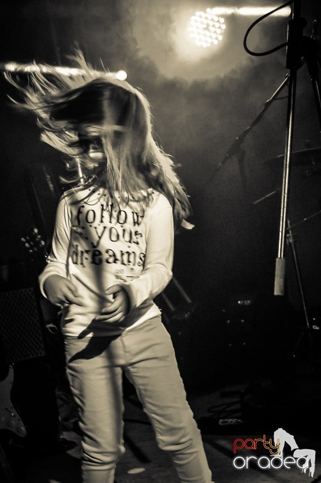 Concert Marius Pop & Friends, Moszkva Caffe