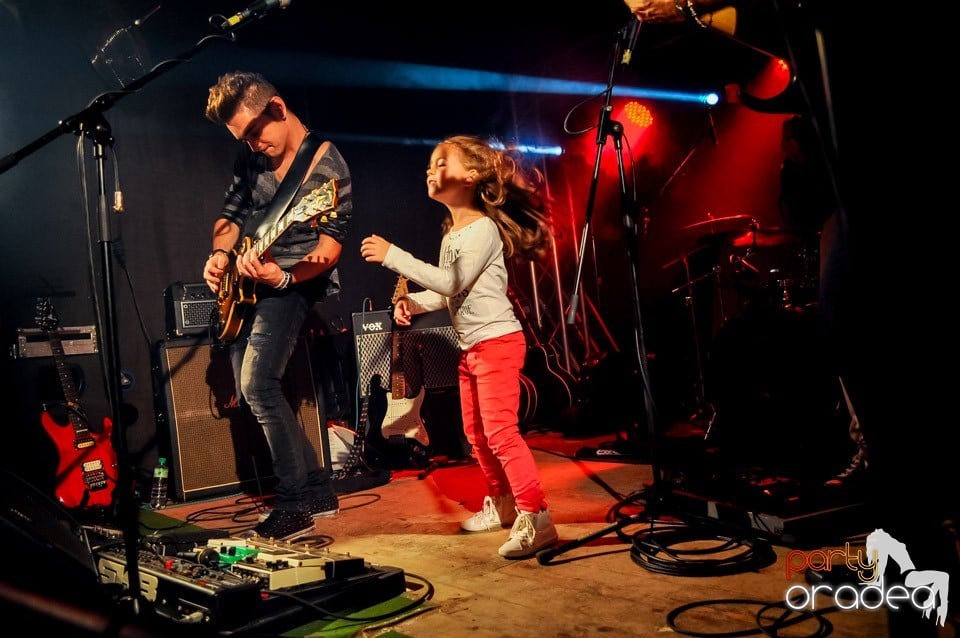 Concert Marius Pop & Friends, Moszkva Caffe