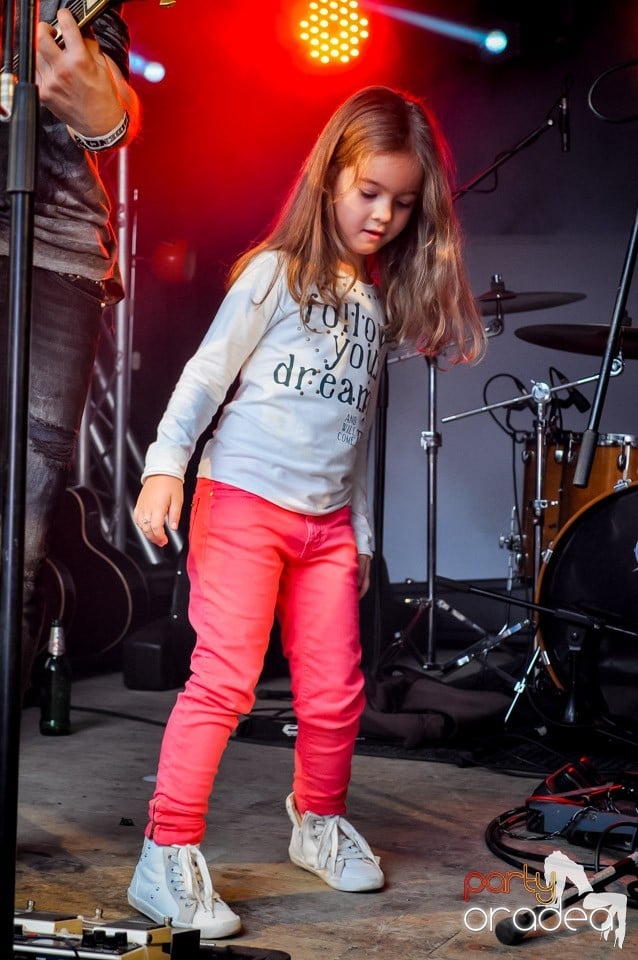 Concert Marius Pop & Friends, Moszkva Caffe