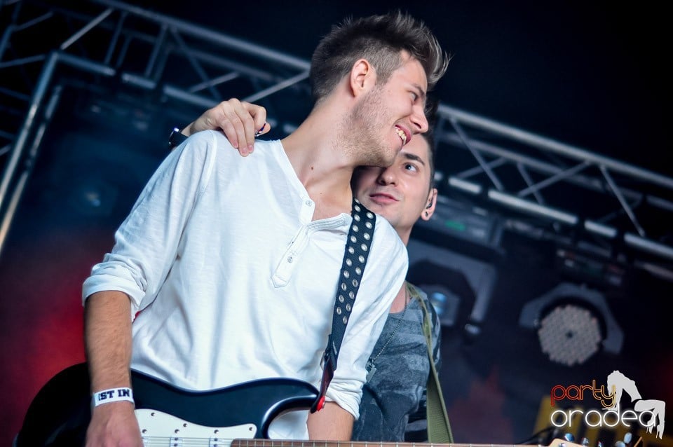 Concert Marius Pop & Friends, Moszkva Caffe