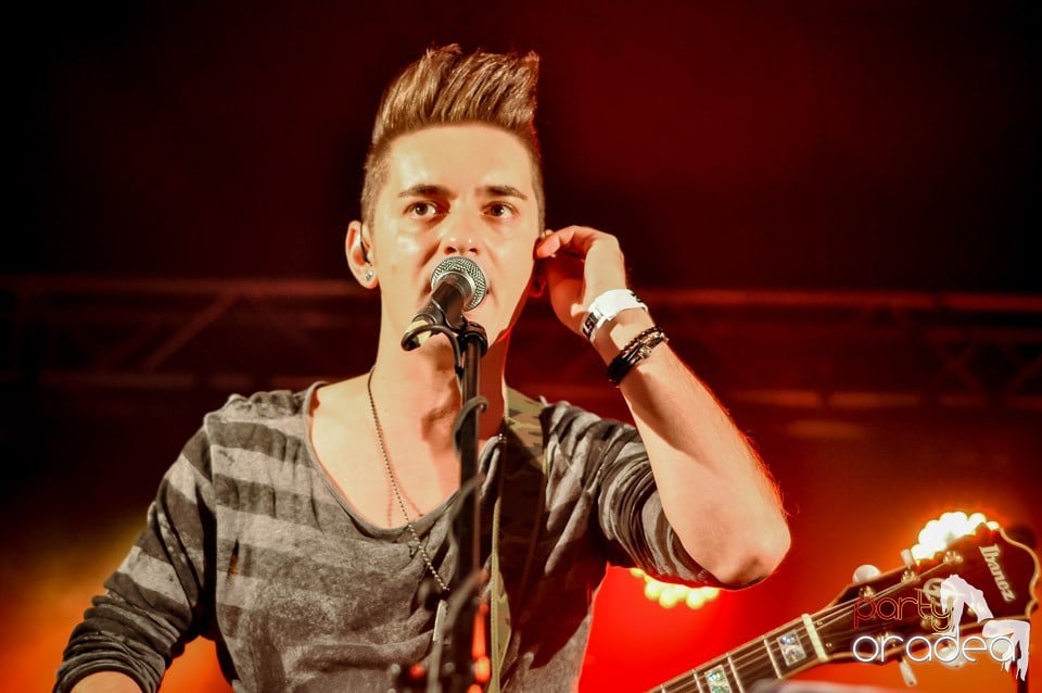 Concert Marius Pop & Friends, Moszkva Caffe